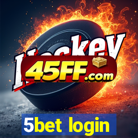5bet login